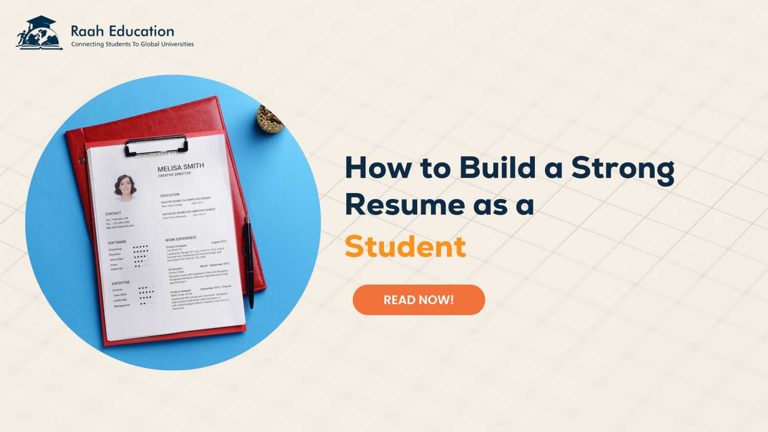 How to Build a Strong Resume as a Student