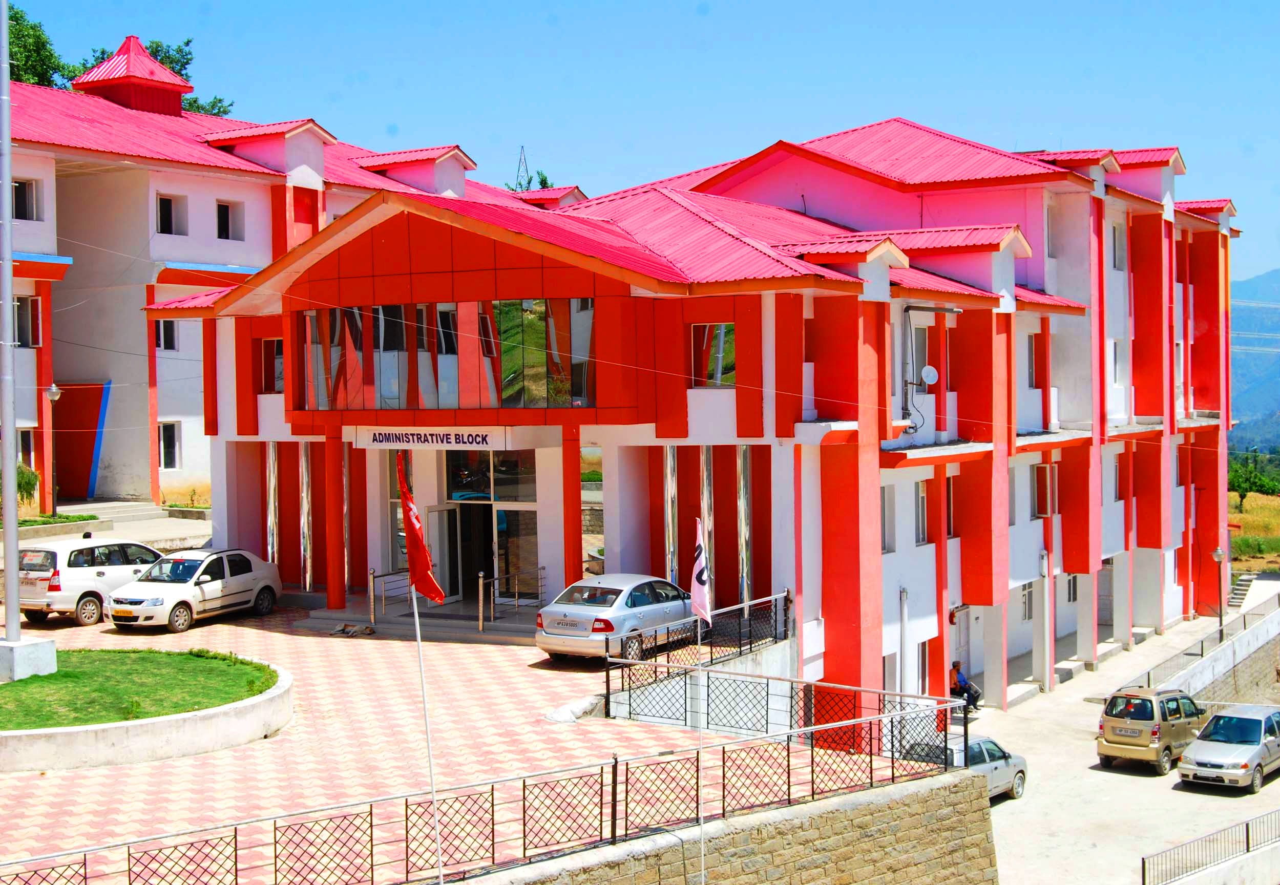 Abhilashi University