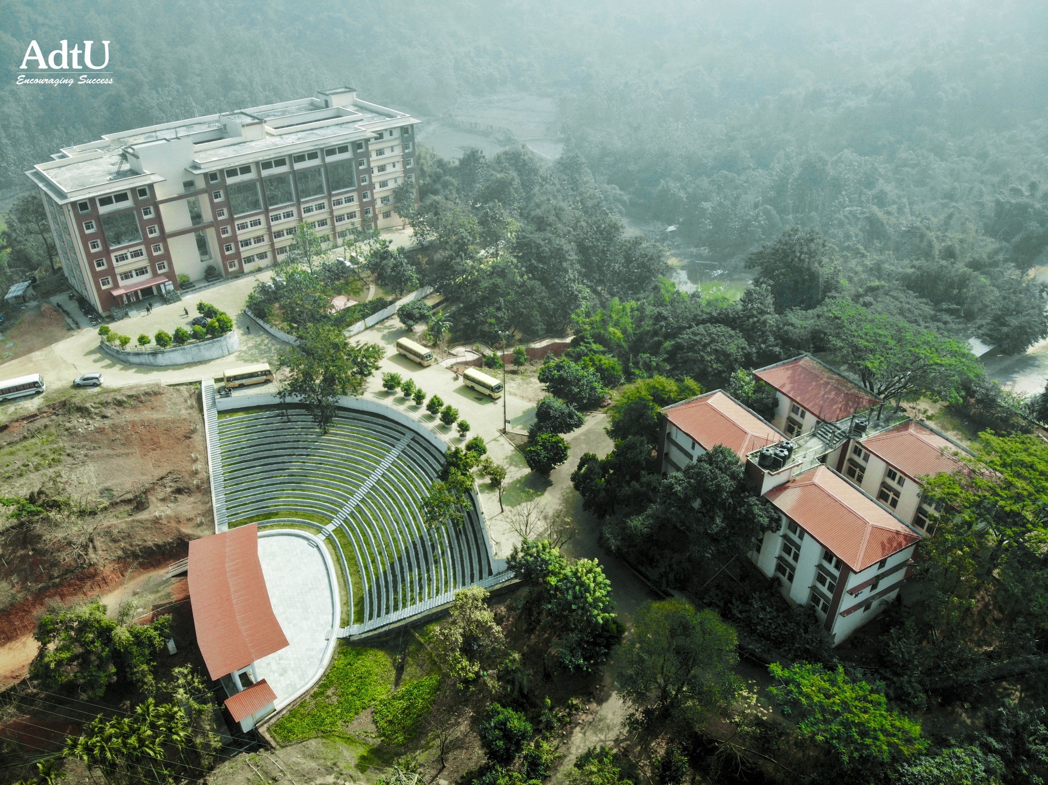 Assam Down Town University (ADTU)