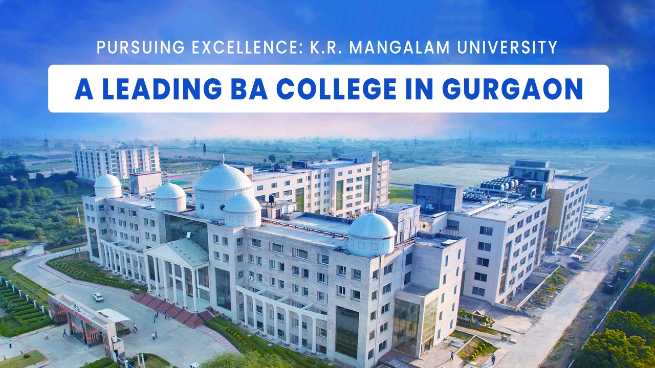 K.R. Mangalam University