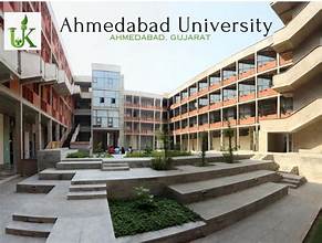 Ahmedabad University