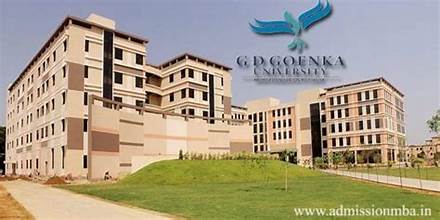 G.D. Goenka University
