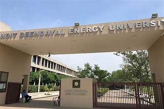 Pandit Deendayal Energy University (PDEU)