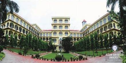 Assam Don Bosco University