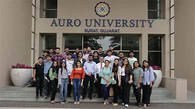AURO University of Hospitality and Management