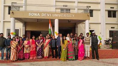 Sona Devi University