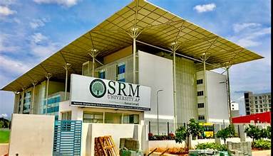 SRM University, Andhra Pradesh