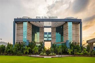 The Assam Royal Global University