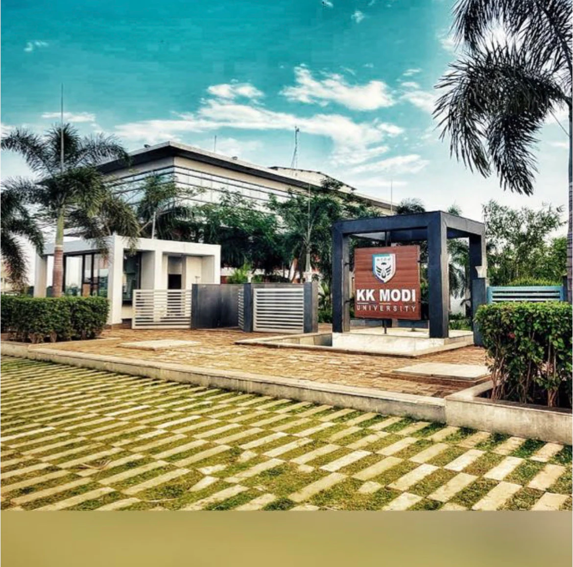 K.K. Modi University