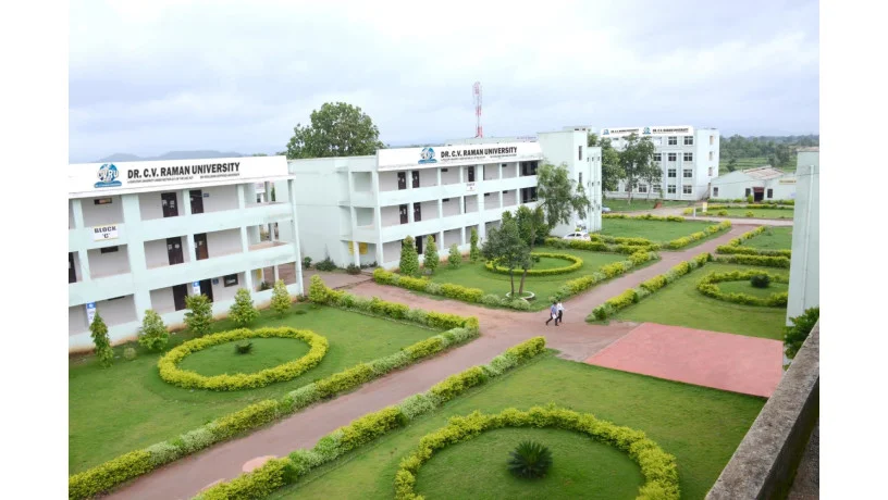Dr. C.V. Raman University